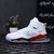 Tênis Nike Air Jordan Mars 270 "White Red" - Storefeet