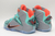 Tênis Nike LeBron 12 “NSRL” na internet