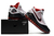 Tênis Nike LeBron 7 White Black Varsity Red na internet