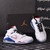 Tênis Nike Air Jordan Mars 270 White Blue Red - comprar online