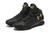 Tênis Under Armour Curry 1 "Black and Gold Banner" na internet