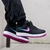 Tênis Nike Air Force 1 07 PRM 2 Black Active Fuchsia - loja online