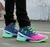 Tênis Under Armour Curry 2 "Northern Lights" na internet