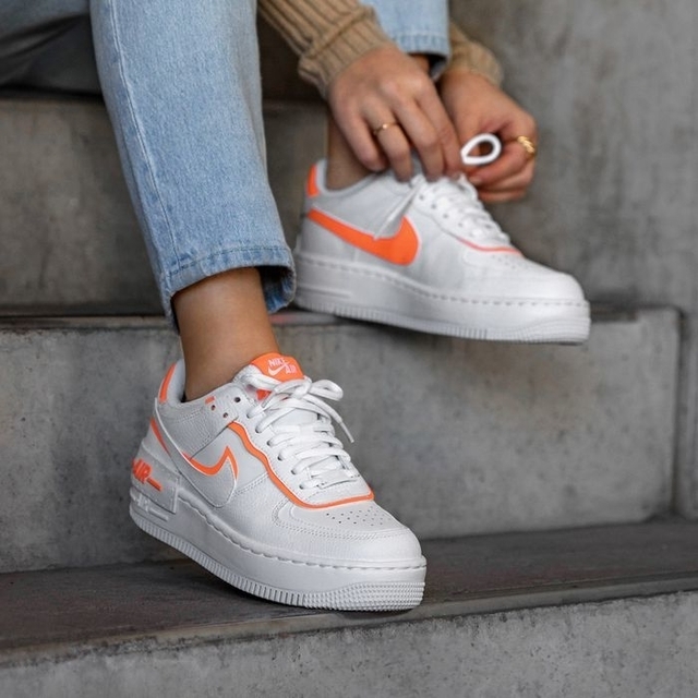 Air force total orange 2025
