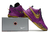 Tênis Nike LeBron 20 "Vivid Purple" na internet