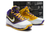 Tênis Nike LeBron 7 "Lakers" na internet