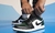 Tênis Air Jordan 1 Low “Green Toe” - Storefeet