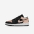 Tênis Air Jordan 1 Low GS 'Crimson Tint'