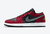 Tênis Air Jordan 1 Low Gym Red Black/Green Pulse