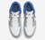 Tênis Air Jordan 1 Low “True Blue” - Storefeet