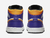 Tênis Air Jordan 1 Mid 'Lakers' - Storefeet