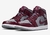 Tênis Air Jordan 1 Mid “Cherrywood Red” - comprar online