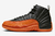 Tênis Air Jordan 12 Brilliant Orange