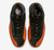 Tênis Air Jordan 12 Brilliant Orange na internet