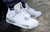 Tênis Air Jordan 4 'White Oreo' - loja online