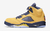 Tênis Air​ Jordan 5 Retro SP "Michigan" na internet