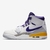 Tênis Air Jordan Legacy 312 'Lakers' na internet