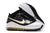 Tênis Nike LeBron 7 White Black Gold