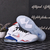 Tênis Nike Air Jordan Mars 270 White Blue Red