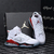 Tênis Nike Air Jordan Mars 270 "White Red" na internet