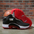 Tênis Nike Air Jordan 35 Black Red Grey