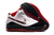 Tênis Nike LeBron 7 White Black Varsity Red