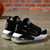 Tênis Nike Air Jordan Mars 270 Low Black White na internet