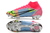 Chuteira Nike Mercurial Superfly 8 Elite Rosa/Azul