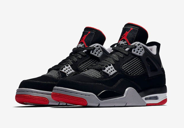 Jordan retro 4 store 2019