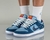 Tênis Nike SB Dunk Low Why So Sad? na internet