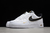 Tênis Nike Air Force 1 Low 07 LV8 White Black Gold - Storefeet