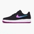 Tênis Nike Air Force 1 07 PRM 2 Black Active Fuchsia