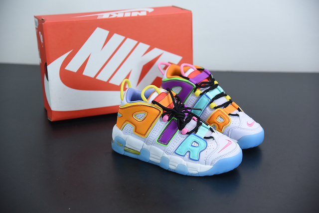 Nike_Air More Uptempo Mix N Match