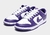 Tênis Nike Dunk Low “Championship Court Purple” - comprar online