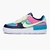 Tênis Nike Air Force 1 Shadow Feminino 'White Multi-Color'