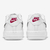 Tênis Nike Air Force 1 Low LV8 White Metallic Silver - comprar online