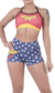 Conjunto corto Wonder Woman Estrellas