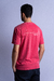 Camiseta Estonada - Unissex - Vermelha Surf - loja online