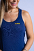 Regata Conforto - Feminina - Marinho - comprar online