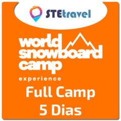 World Snowboard Camp - Agosto 2022