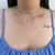 Choker Elos Brilhantes Prata 925 - comprar online