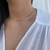 Choker Fio Prata 925 - comprar online