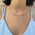 Choker Olho Grego - loja online