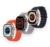 Relógio Smartwatch Inteligente Blulory Glifo 8 Ultra Bluetooth GPS Cor: Laranja