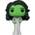 She-Hulk Glitter Marvel Funko Pop - comprar online