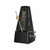 Terence Mechanical Metronomes High Precision Track Beat and Tempo for Beginners Black