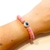 Pulseira fimo olho grego - comprar online