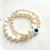 Pulseira olho off - comprar online