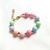 Pulseira infantil Candy