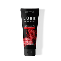 Lubricante personal Anal Lube intesity hot pleasure